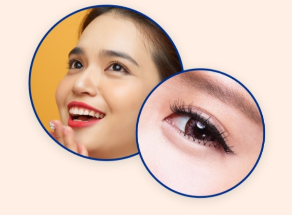 آرایش چشم اِگیوسل