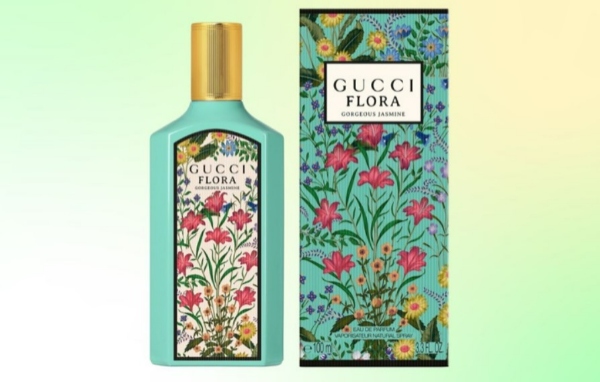 Eau De Parfum Gucci Flora Gorgeous Jasmine