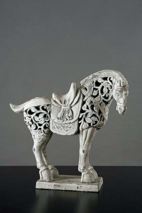 مجسمه اسب سلطنتی