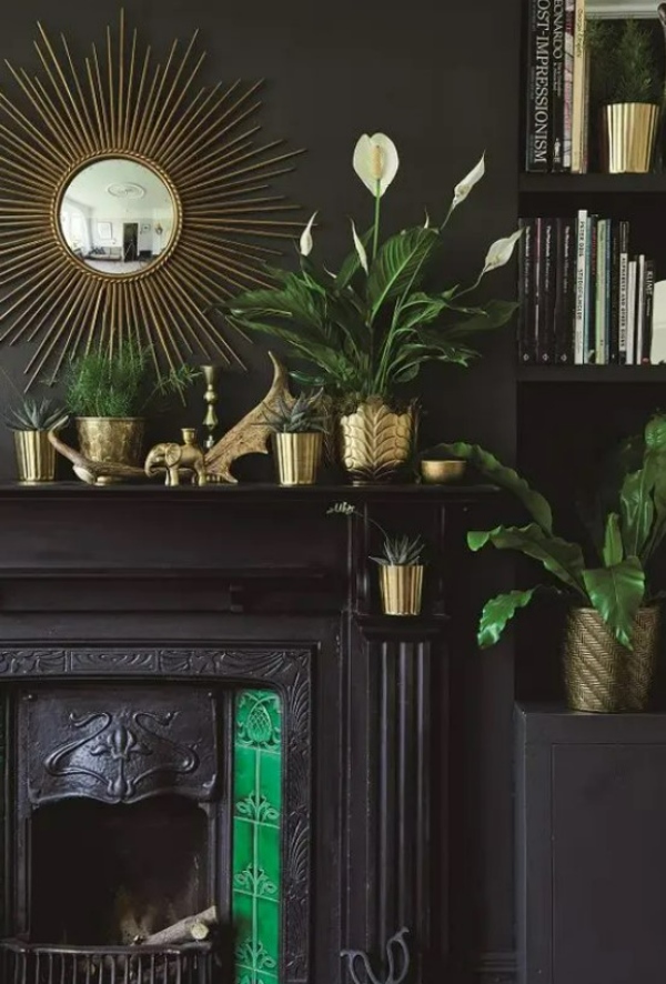 دکوری برنجی