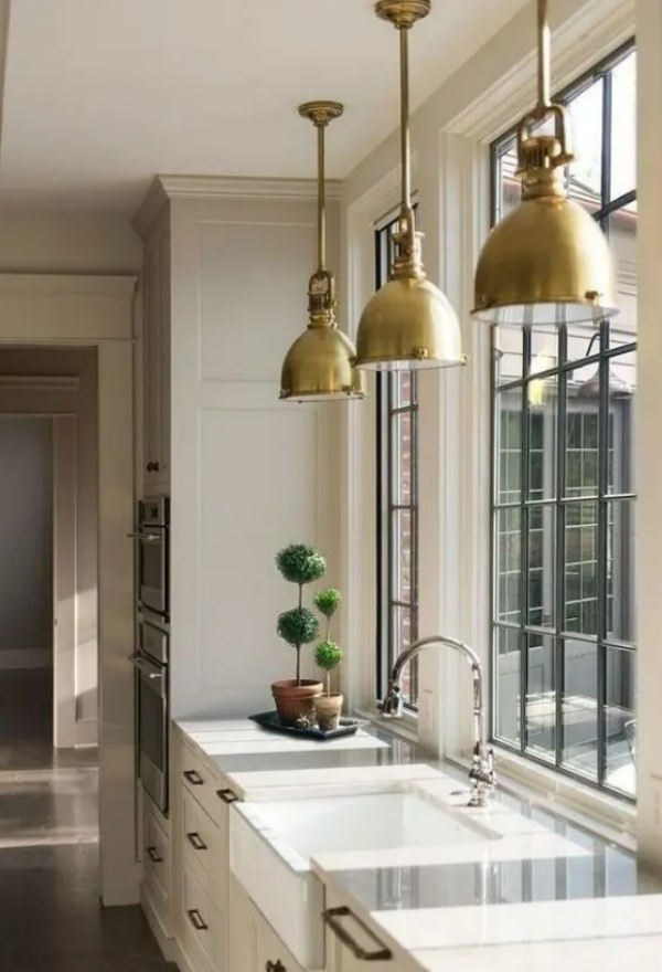 دکوری برنجی