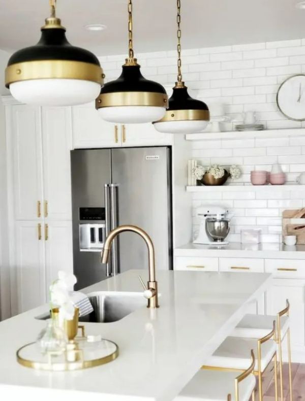 دکوری برنجی