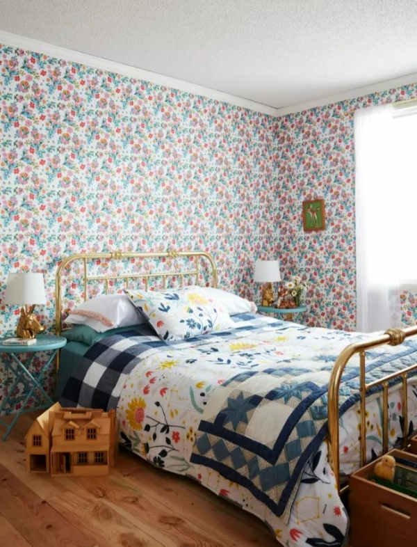 قاب تخت برنجی