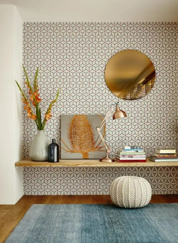 دکوری برنجی