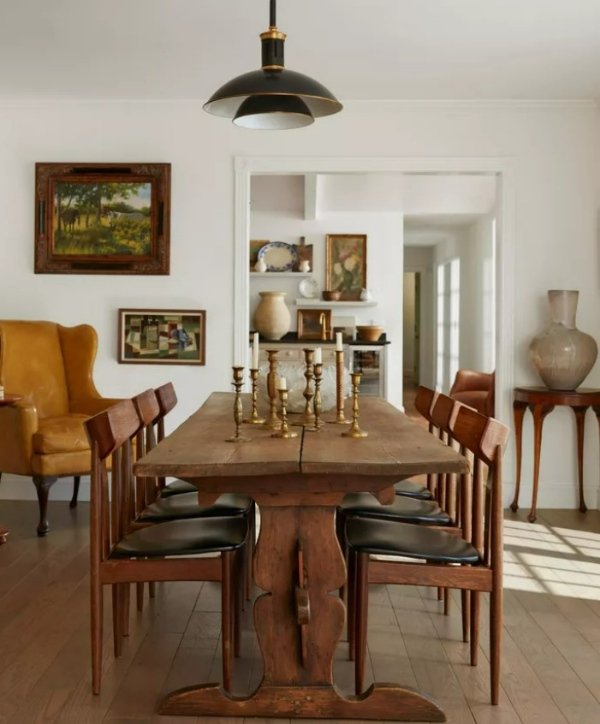 شمعدانهای برنجی