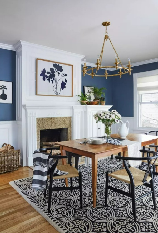 چراغهای برنجی