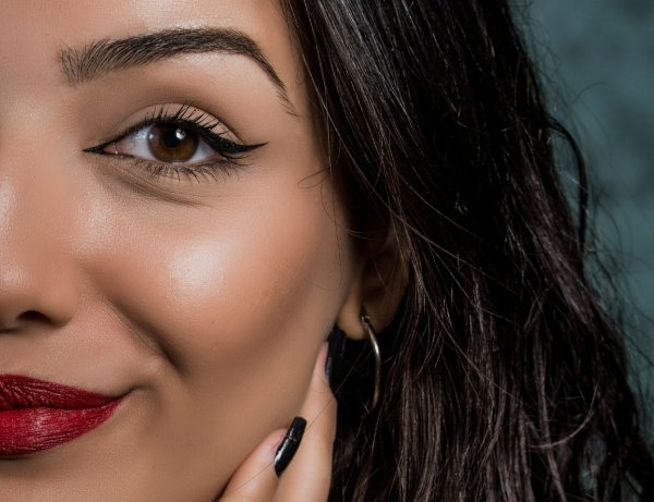 آرایش چشم روباهی