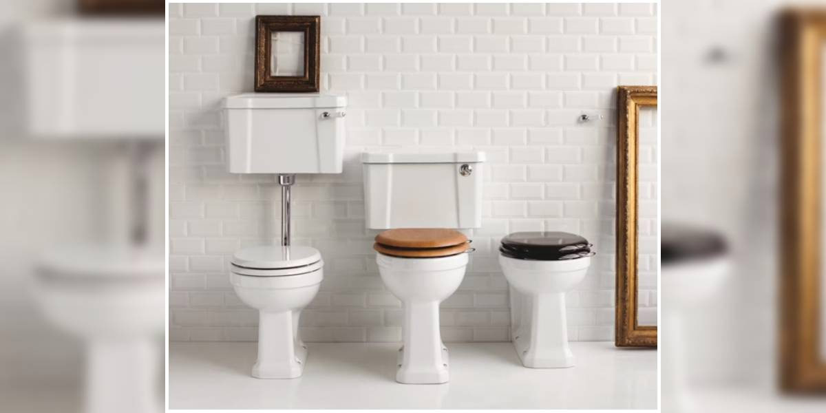 مزایای توالت فرنگی خوب و استاندارد
