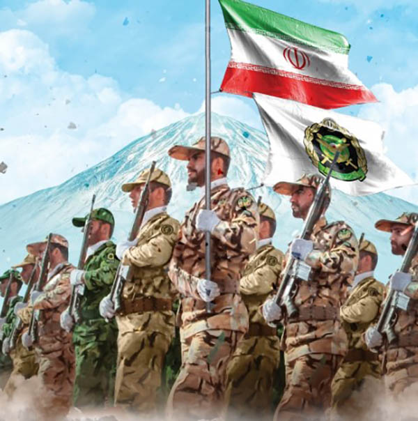 تبریک روز ارتش به همسر