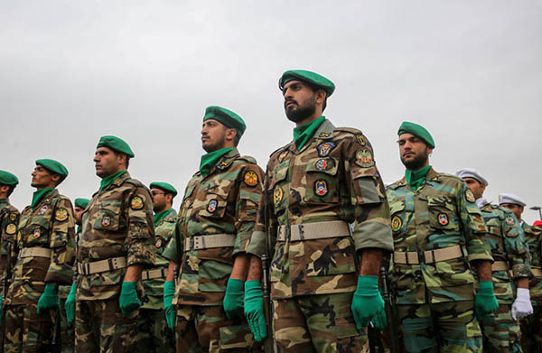 تبریک روز ارتش به همسر