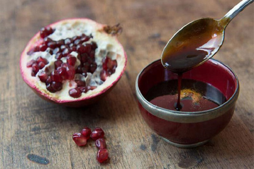 طرز تهیه انواع غذا با رب انار