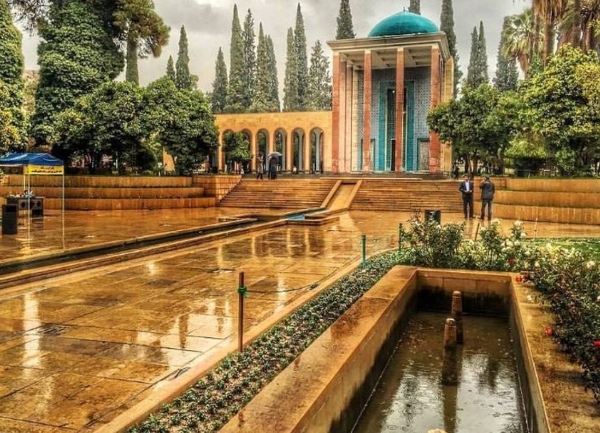 شعر سعدی