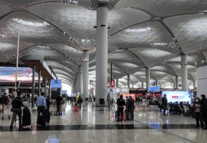 آمار سفر از ایران به استانبول پس از زلزله ترکیه
