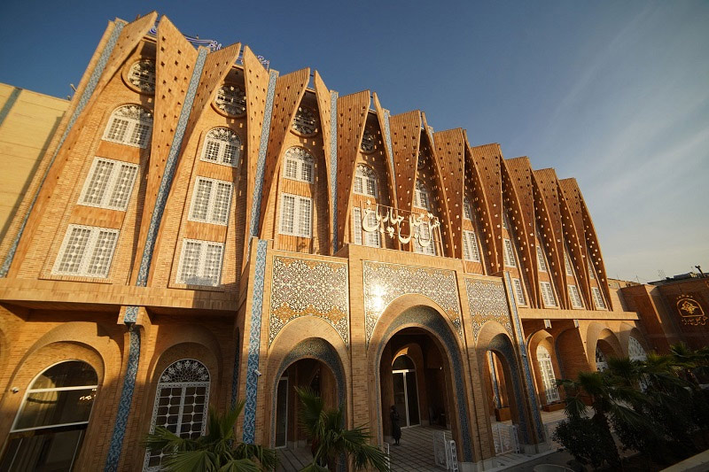 هتل چهارباغ اصفهان