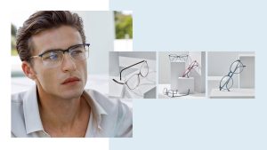 اهمیت وزن عینک و خرید عینک طبی سبک