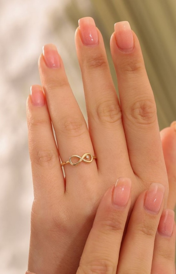 انگشتر بی نهایت