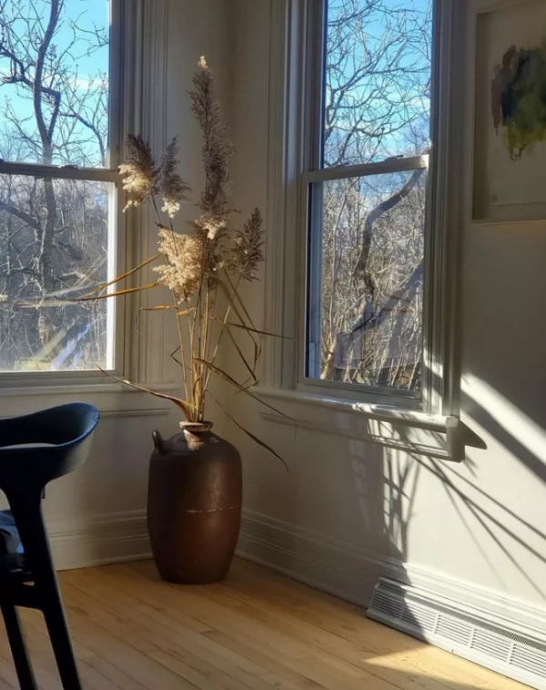 گلدان خیلی بزرگ