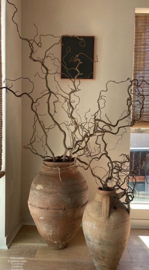 گلدان خیلی بزرگ