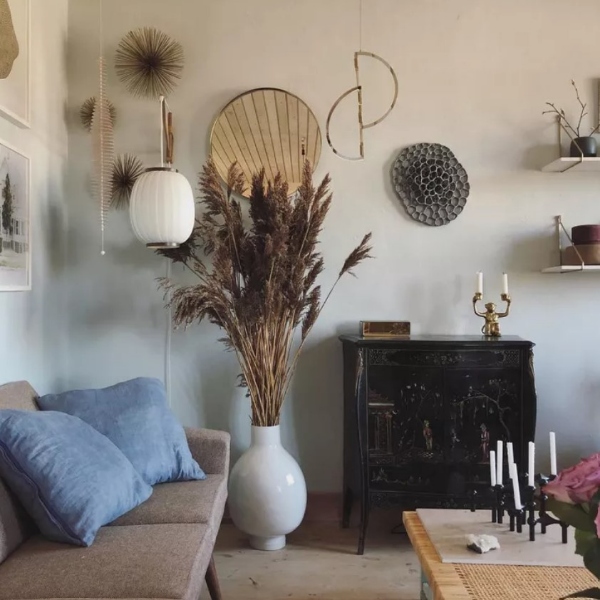 گلدان خیلی بزرگ