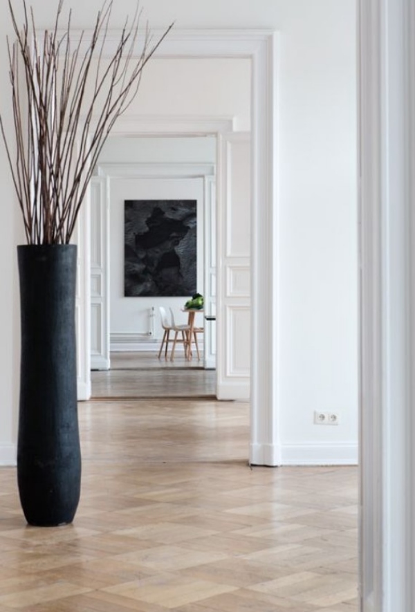 گلدان خیلی بزرگ