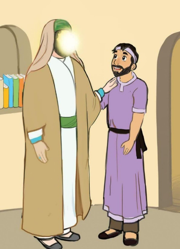 داستان زندگی امام صادق(ع)