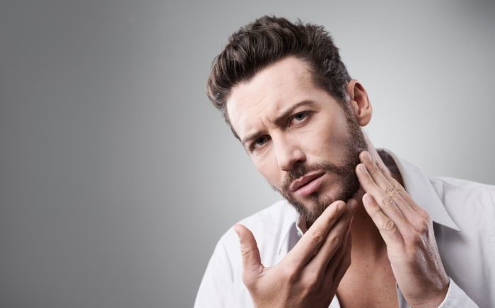 چگونه از شر شوره ریش خلاص شویم؟