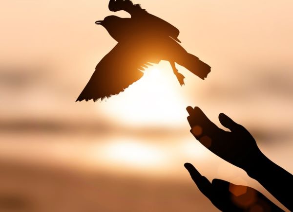 دعا برای کاهش استرس