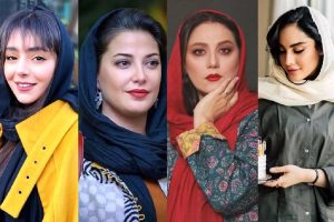 اسم و عکس بازیگران زن ایرانی