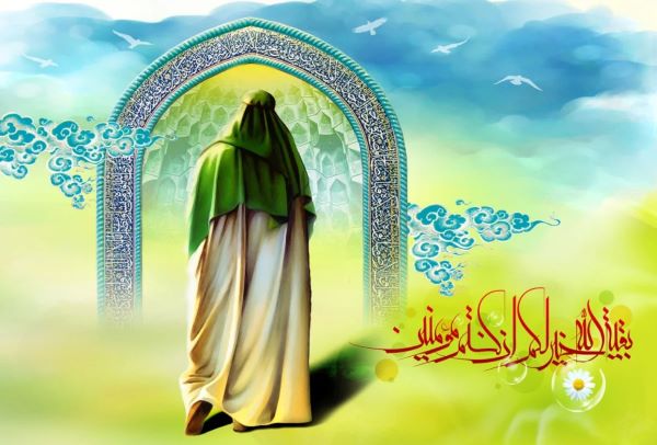 زیارت امام زمان