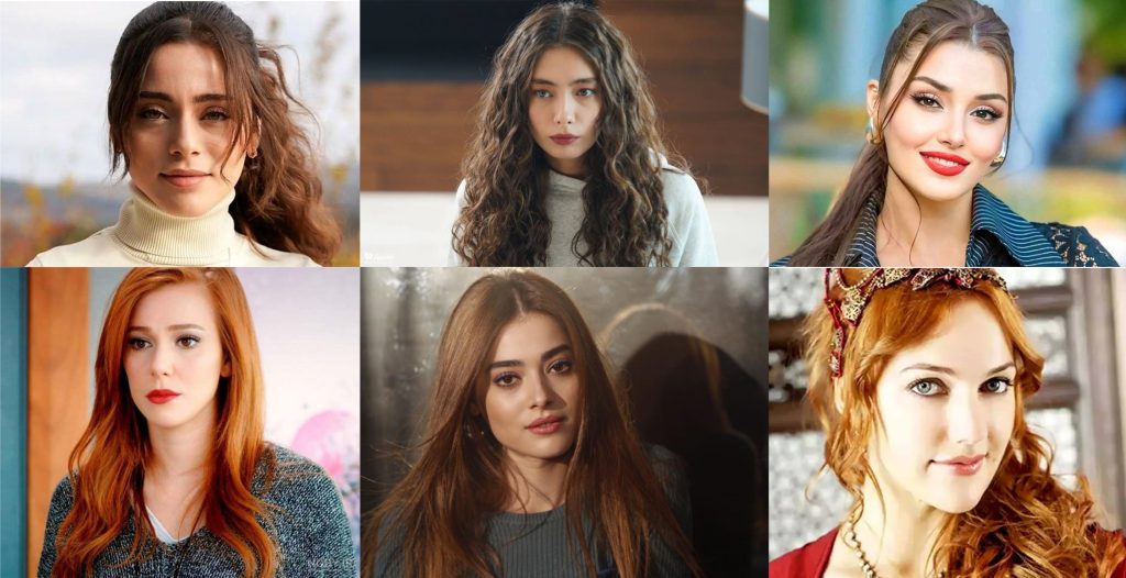 زیباترین بازیگران زن ترکیه با عکس + اسم و بیوگرافی معروف ترین آنها
