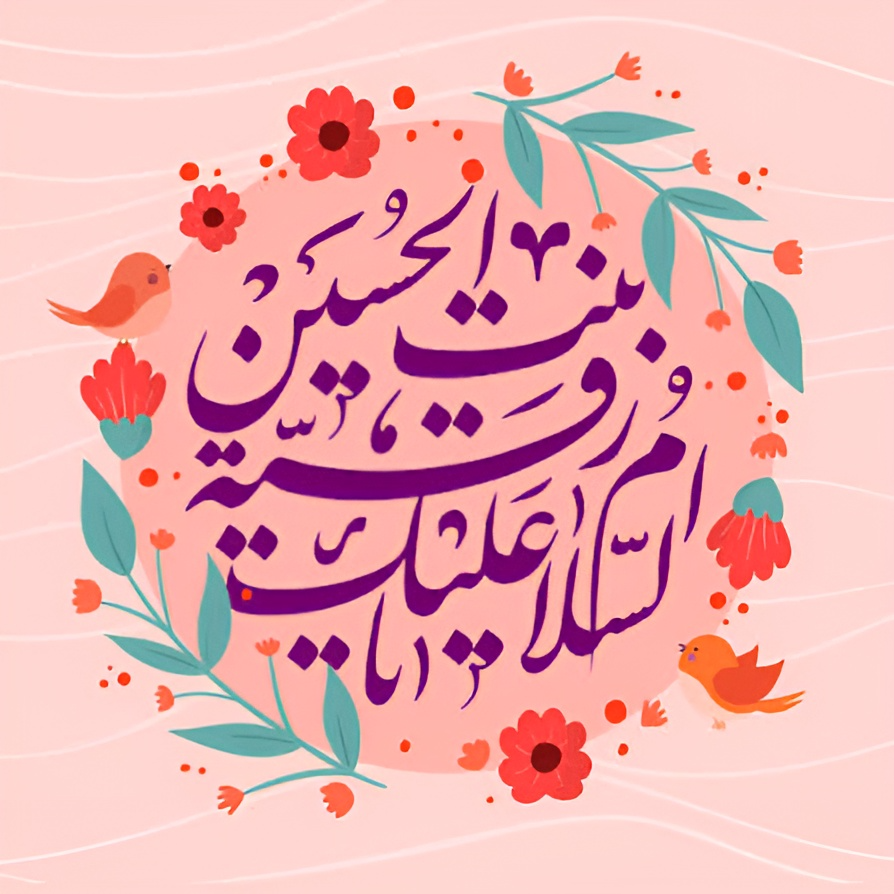 توسل به حضرت رقیه