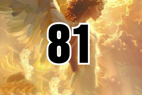 معنی عدد 81 چیست؟  راز اعداد فرشتگان 81 در چیست و چه مفهومی دارد؟