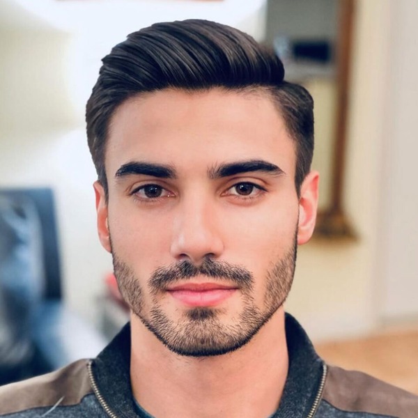 موی ساید برای مردان