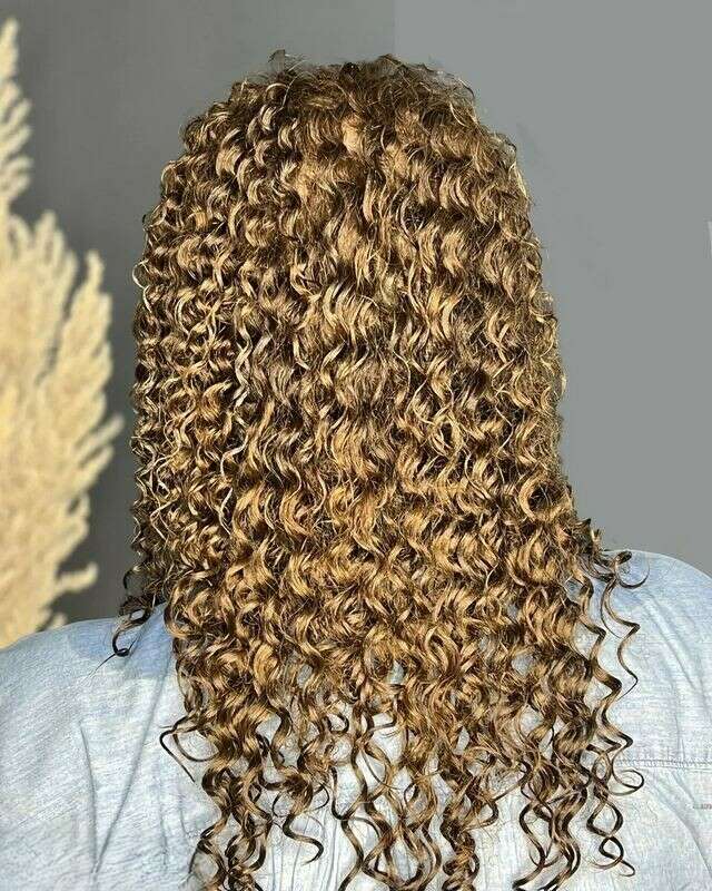 فرق موی بلوند و بور 