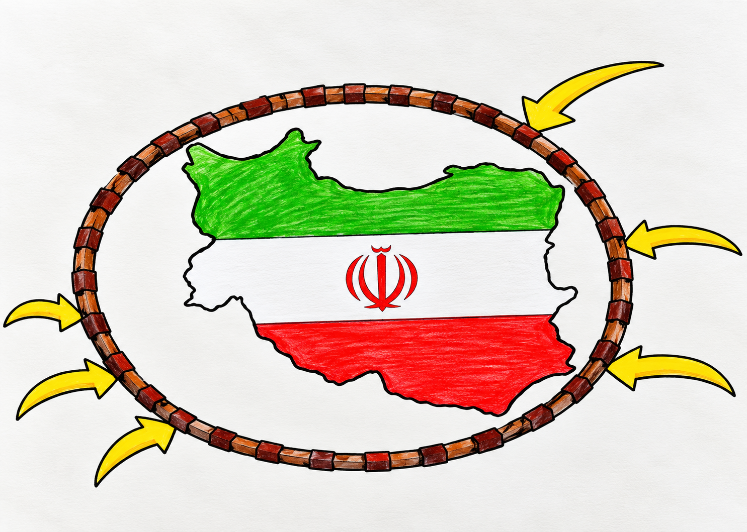 نقاشی پدافند غیر عامل