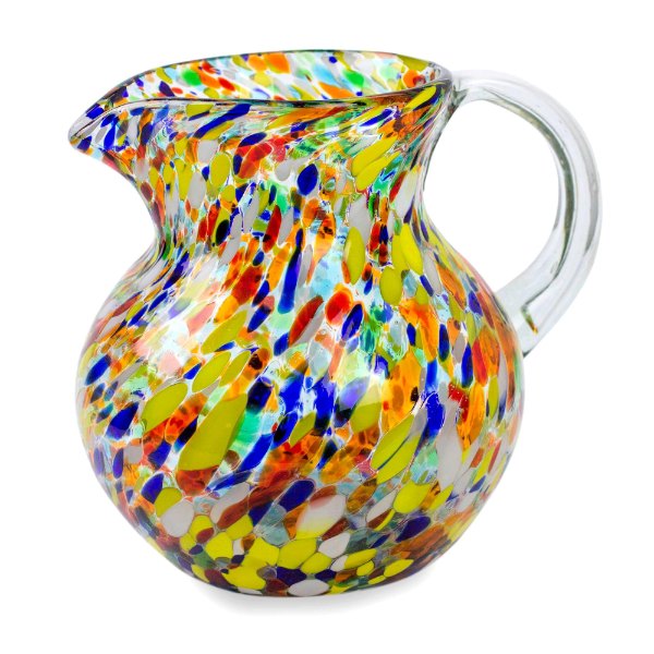 پارچ آب رنگی
