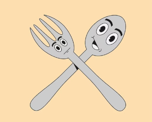 نقاشی با حرف چ