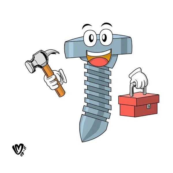 نقاشی با حرف چ