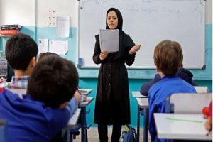 متن معرفی معلم در روز اول مدرسه