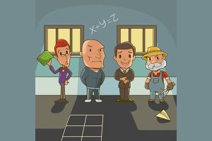 قاتل معلم ریاضی