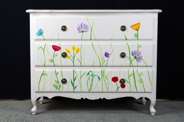 دراور رنگی رنگی