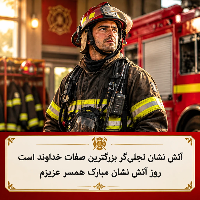 اتش نشان 