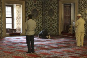 تجافی در نماز