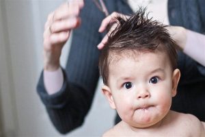 متن درباره اولین کوتاهی مو