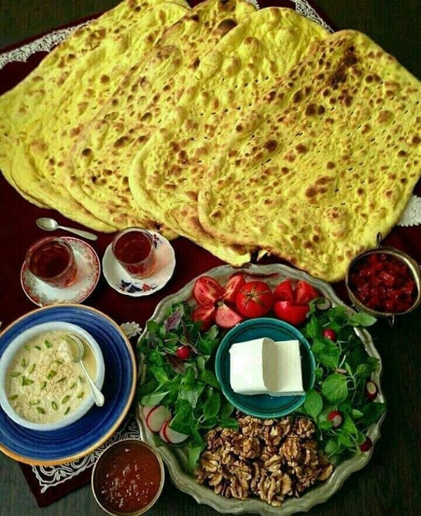 ایده صبحانه سلامت