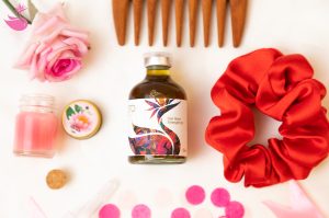 بهترین روغن برای تقویت ریشه مو