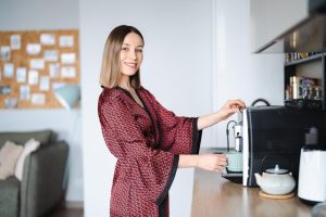 چطور کافی بار خانگی شیک داشته باشیم؟