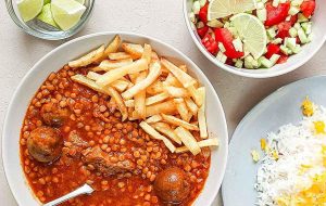راز خوش طعم کردن غذاهای اصیل ایرانی