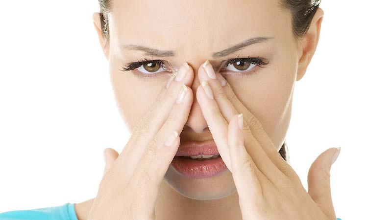 افزایش و کاهش وزن بعد از عمل بینی