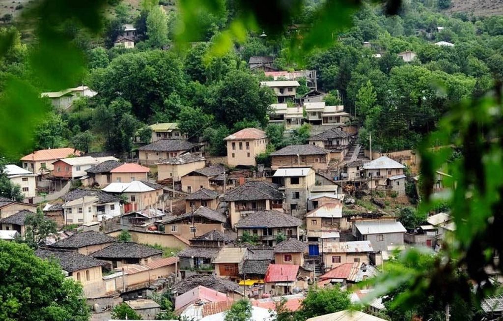 روستای کندلوس